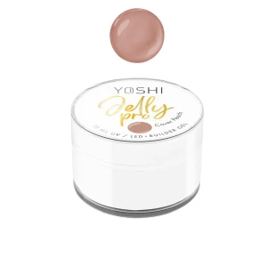 YOSHI Żel Budujący Jelly PRO Gel UV LED Cover Peach 15 ml