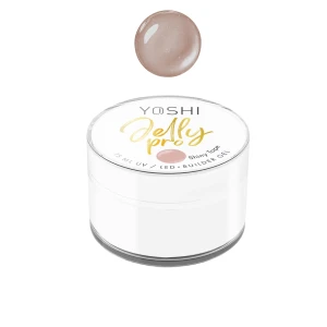YOSHI Żel Budujący Jelly PRO Gel UV LED Shiny Tape 15ml