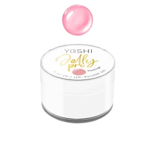 YOSHI Żel Budujący Jelly PRO Gel UV LED Flamingo 15ml