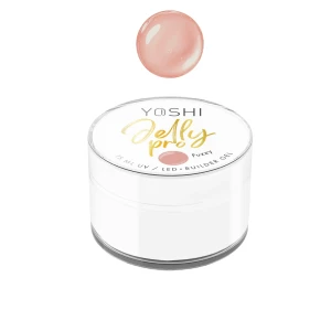 YOSHI Żel Budujący Jelly PRO Gel UV LED Fuzzy 15ml