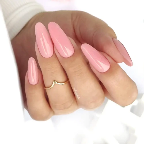 YOSHI Żel Budujący Jelly PRO Gel UV LED Pink Gloss <b>50ml</b>