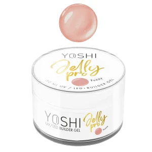 YOSHI Żel Budujący Jelly PRO Gel UV LED Fuzzy 50ml