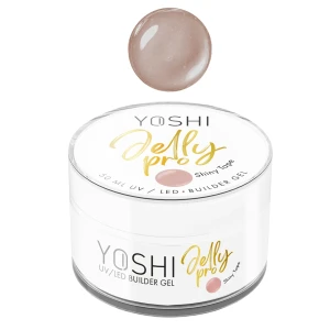 YOSHI Żel Budujący Jelly PRO Gel UV LED Shiny Tape 50ml