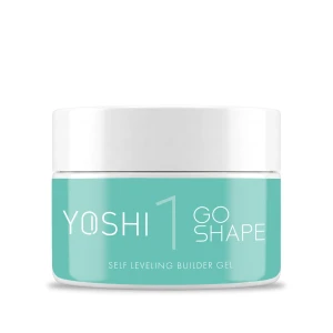 YOSHI Żel Samopoziomujący GO SHAPE UV LED GEL No 1 50ml