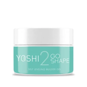YOSHI Żel Samopoziomujący GO SHAPE UV LED GEL No 2 50ml