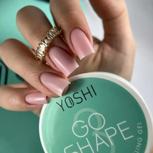YOSHI Żel Samopoziomujący GO SHAPE UV LED GEL No 3 50ml
