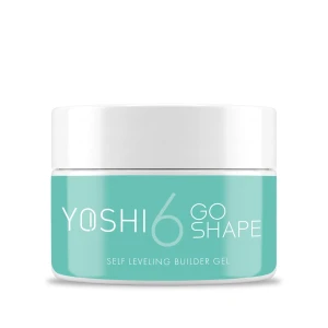 YOSHI Żel Samopoziomujący GO SHAPE UV LED GEL No 6 50ml