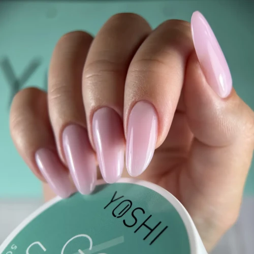 YOSHI Żel Samopoziomujący GO SHAPE UV LED GEL No6<b> 50ml</b>