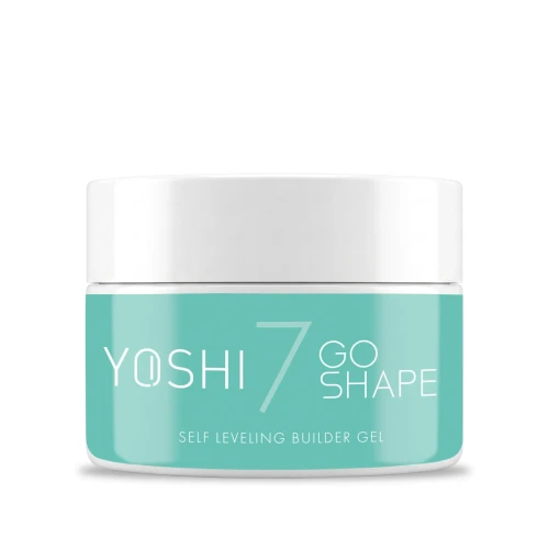 YOSHI Żel Samopoziomujący GO SHAPE UV LED GEL No7<b> 50ml</b>