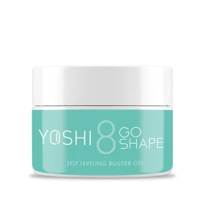 YOSHI Żel Samopoziomujący GO SHAPE UV LED GEL No 8 50ml