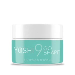 YOSHI Żel Samopoziomujący GO SHAPE UV LED GEL No 9 50ml