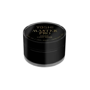 YOSHI Żel Samopoziomujący Master PRO Gel UV LED Cover Light Beige 15 ml
