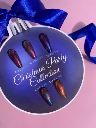 Lunamoon Color Cat Eye nr 249 13ml 7