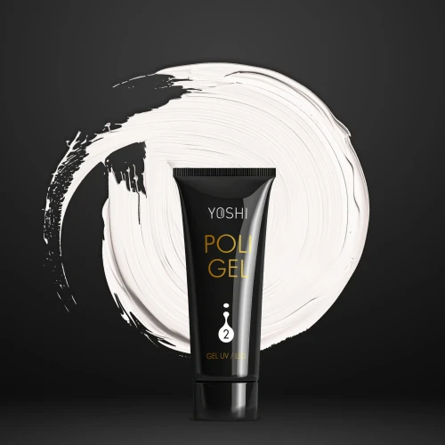 YOSHI Akrylożel UV LED Poligel No2 30ml