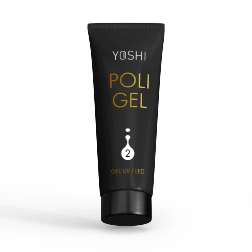 YOSHI Akrylożel UV LED Poligel No2 30ml