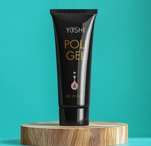 YOSHI Akrylożel UV LED Poligel No4 30ml