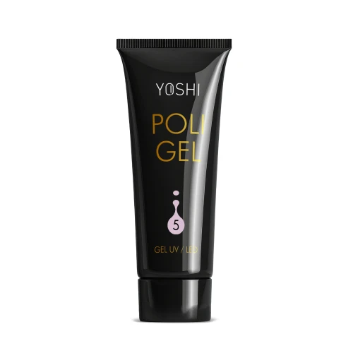YOSHI Akrylożel UV LED Poligel No5 30ml