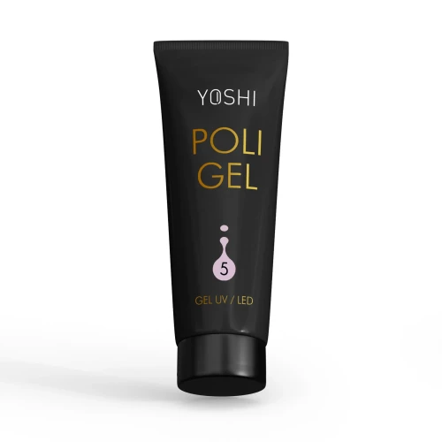 YOSHI Akrylożel UV LED Poligel No5 30ml