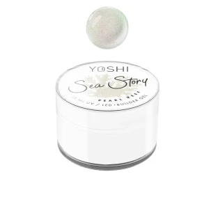 YOSHI Żel SEA STORY GEL UV LED Pearl Reef 15 ml
