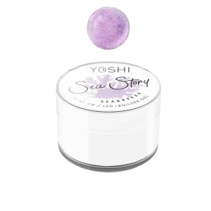 YOSHI Żel SEA STORY GEL UV LED Seabreeze 15 ml