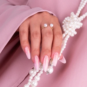 YOSHI Żel SEA STORY GEL UV LED Seashell Pink 15 ml