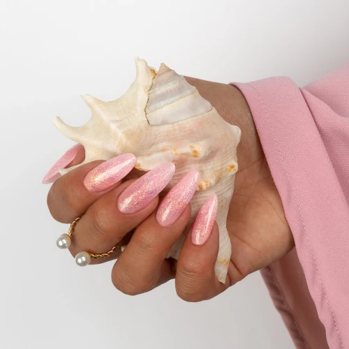 YOSHI Żel SEA STORY GEL UV LED Seashell Pink <b>15 ml</b>