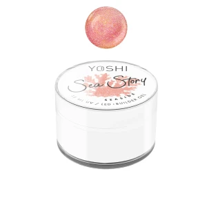 YOSHI Żel SEA STORY GEL UV LED Seaside 15 ml