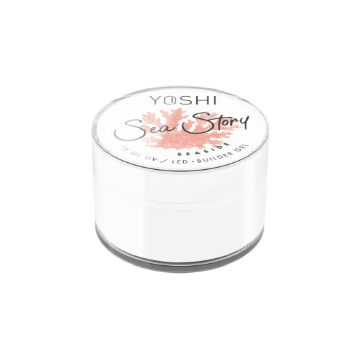 YOSHI Żel SEA STORY GEL UV LED Seaside <b>15 ml</b>