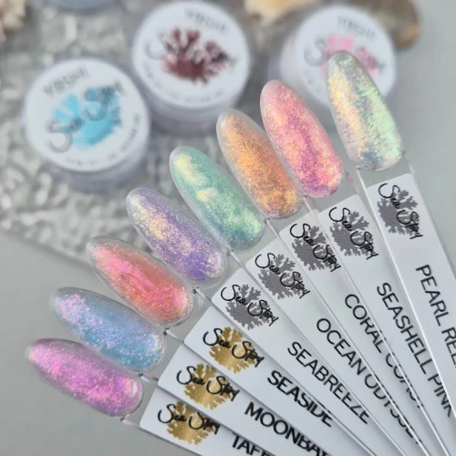 YOSHI Żel SEA STORY GEL UV LED Taffy Tide <b>15 ml</b>