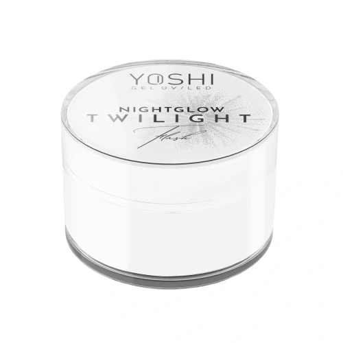 YOSHI Żel Twilight GEL UV LED Nightglow <b>15ml</b>