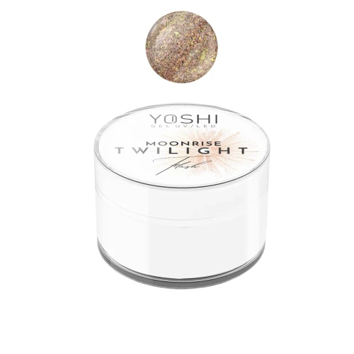 YOSHI Żel Twilight GEL UV LED Moonrise <b>15ml</b>