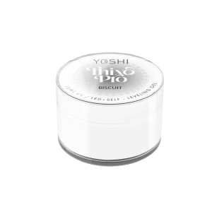YOSHI Żel Samopoziomujący Thixo PRO Gel UV LED Biscuit 15ml