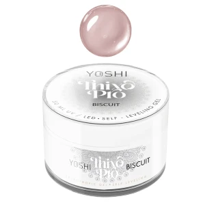 YOSHI Żel Samopoziomujący Thixo PRO Gel UV LED Biscuit 50ml