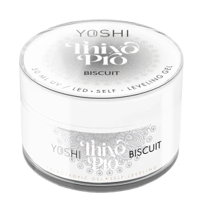 YOSHI Żel Samopoziomujący Thixo PRO Gel UV LED Biscuit 50ml