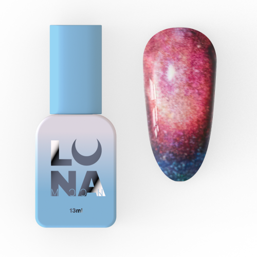 Lunamoon Color Cat Eye nr 250 13ml 1