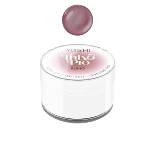 YOSHI Żel Samopoziomujący Thixo PRO Gel UV LED Bling 15ml