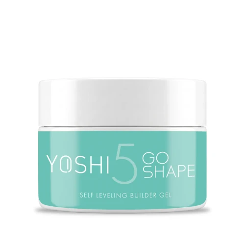 YOSHI Żel Samopoziomujący GO SHAPE UV LED GEL No 5 50ml