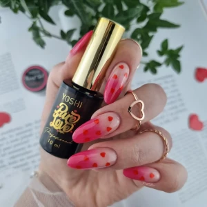 YOSHI Pure Love Top RED UV Hybrid 10 ml