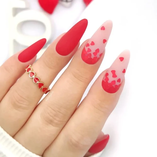YOSHI Pure Love Top RED UV Hybrid 10 ml