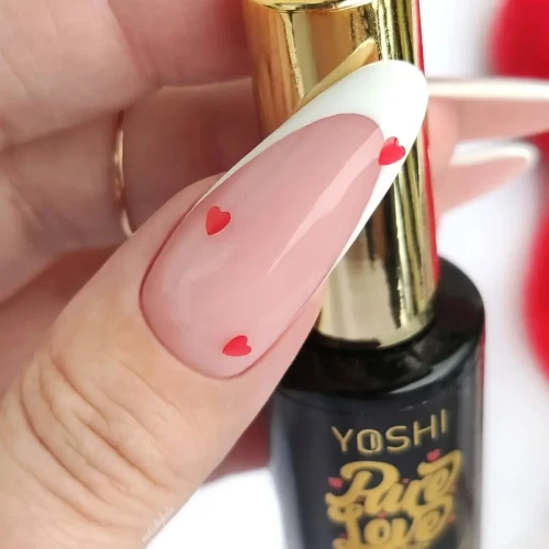 YOSHI Pure Love Top RED UV Hybrid 10 ml