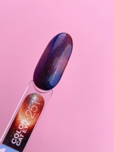 Lunamoon Color Cat Eye nr 251 13ml