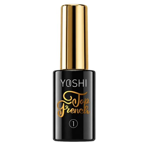 YOSHI Top French UV/LED Hybrid 10 ml – No 1