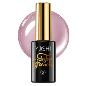 YOSHI Top French UV/LED Hybrid 10 ml – No 2