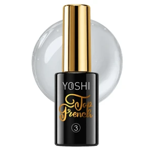 YOSHI Top French UV/LED Hybrid 10 ml – No 3