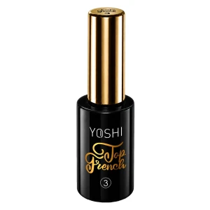 YOSHI Top French UV/LED Hybrid 10 ml – No 3