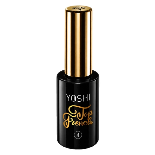 YOSHI Top French UV/LED Hybrid 10 ml – No 4