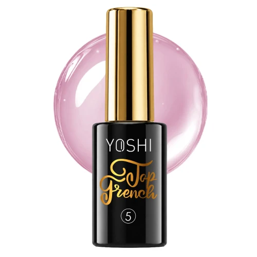 YOSHI Top French UV/LED Hybrid 10 ml – No 5