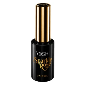 YOSHI Top Sparkle Rose UV/LED Hybrid 10 ml