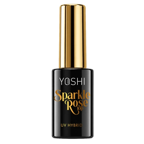 YOSHI Top Sparkle Rose UV/LED Hybrid 10 ml
