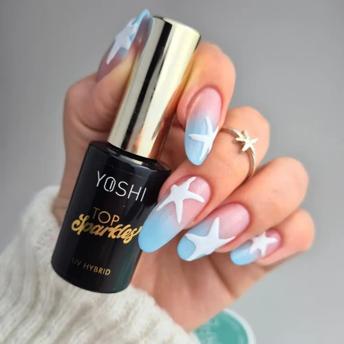 YOSHI Top Sparkles UV/LED 10 ml